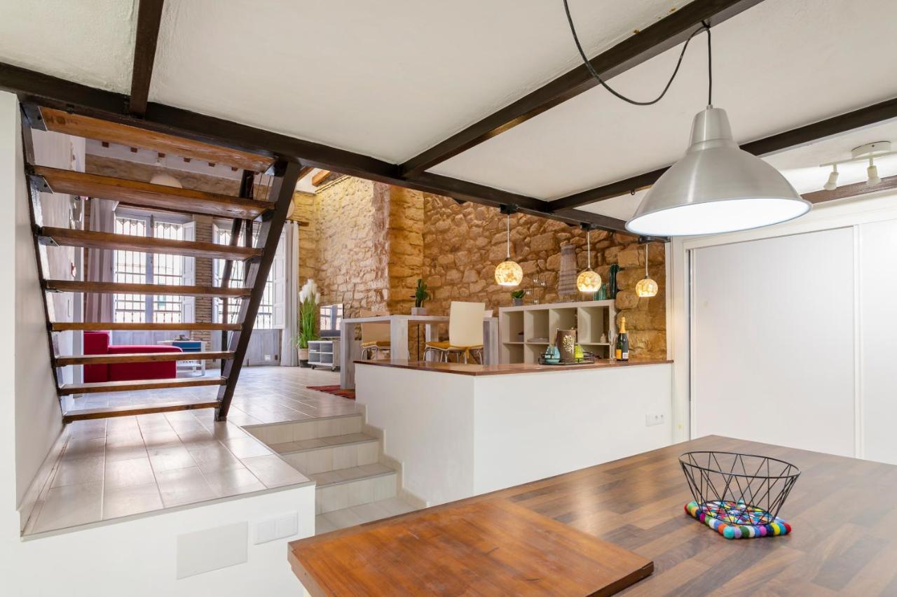 Apartamento Casco Antiguo Alicante Exterior foto