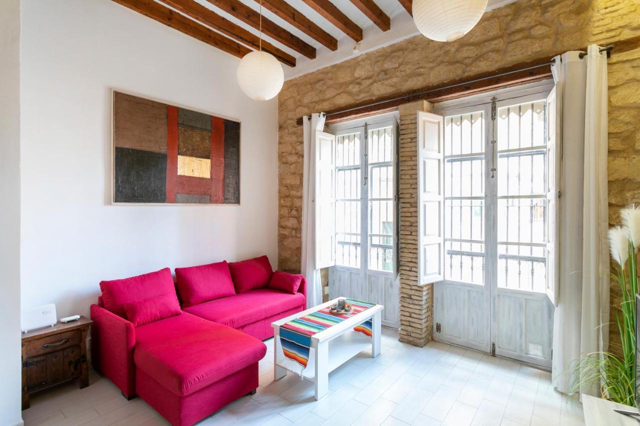 Apartamento Casco Antiguo Alicante Exterior foto
